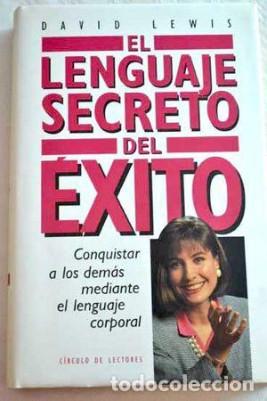 Libros: El lenguaje secreto del &eacute;xito - David Lewis - Foto 1