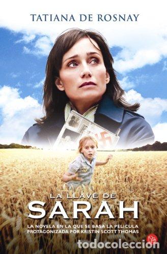 books: La llave de Sarah - de Rosnay, Tatiana