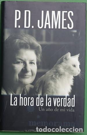 Libros: La hora de la verdad - James, P. D