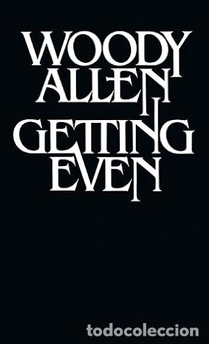 Libros: Getting Even - Allen, Woody - Foto 1