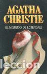 Libros: El misterio de Listerdale - Christie, Agatha
