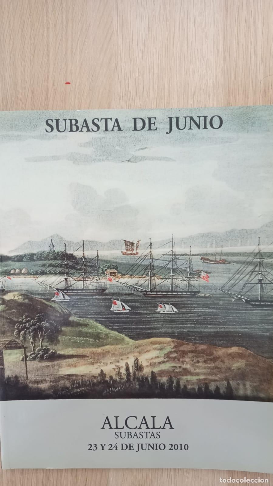 books: Artes decorativas, esculturas y muebles - Alcala subastas