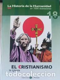 books: La Historia de la Humanidad en 7000 ilustraciones: el cristianismo - VV.AA