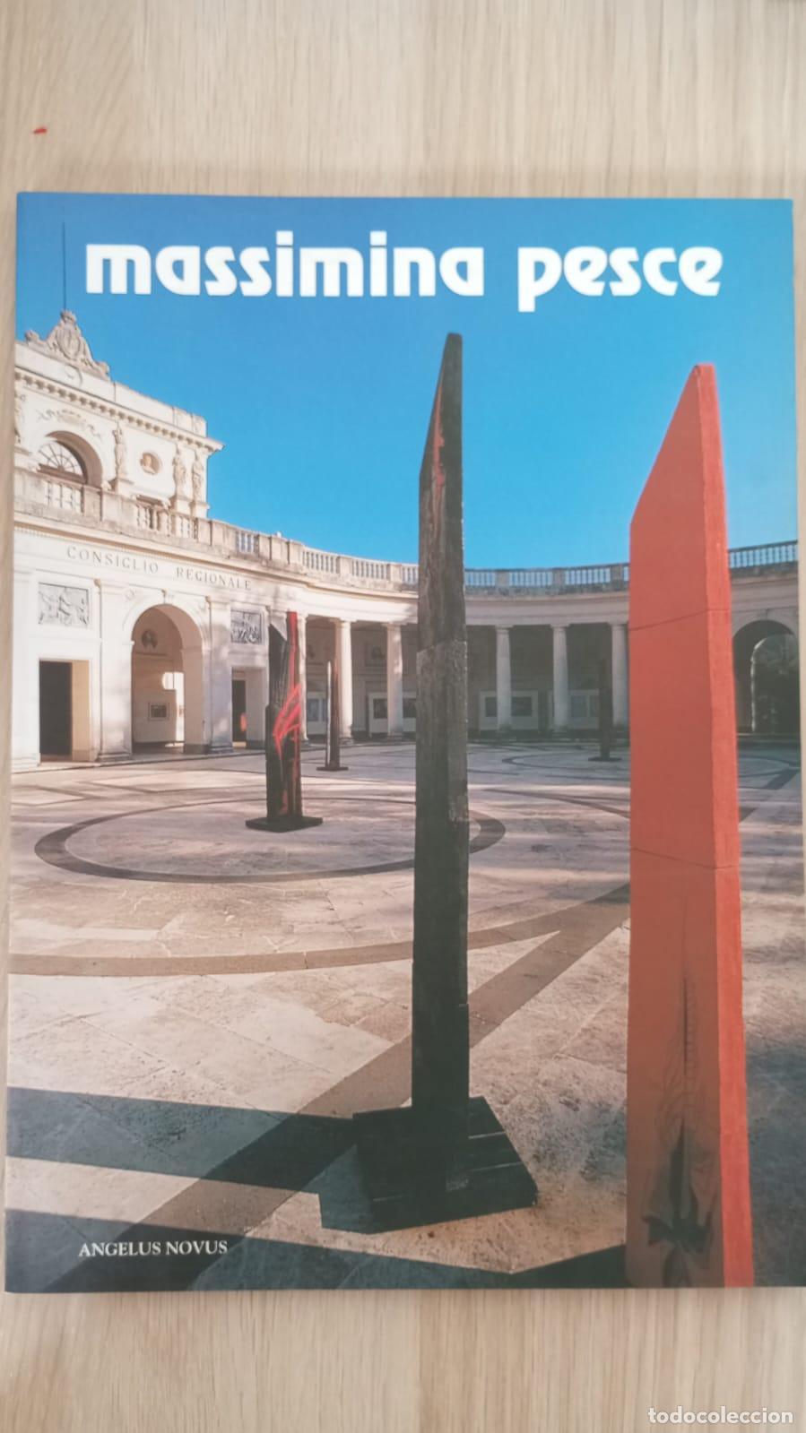 books: Massimina Pesce. Da Babele al Risveglio del volo -