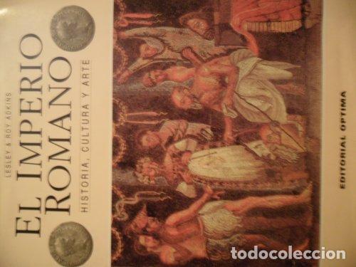 Libros: El Imperio romano - Adkins, Lesley / Adkins, Roy