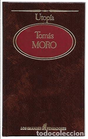 Libros: Utop&iacute;a-Tom&aacute;s Moro - Tom&aacute;s Moro - Foto 1
