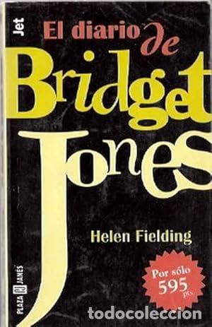 Libros: El diario de Bridget Jones - Fielding, Helen / Busquets Tusquets, N&eacute;stor