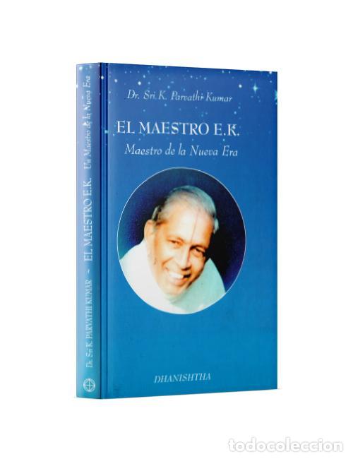 Libros: El maestro E. K - Kumar, Kambhampathi Parvathi - Foto 1