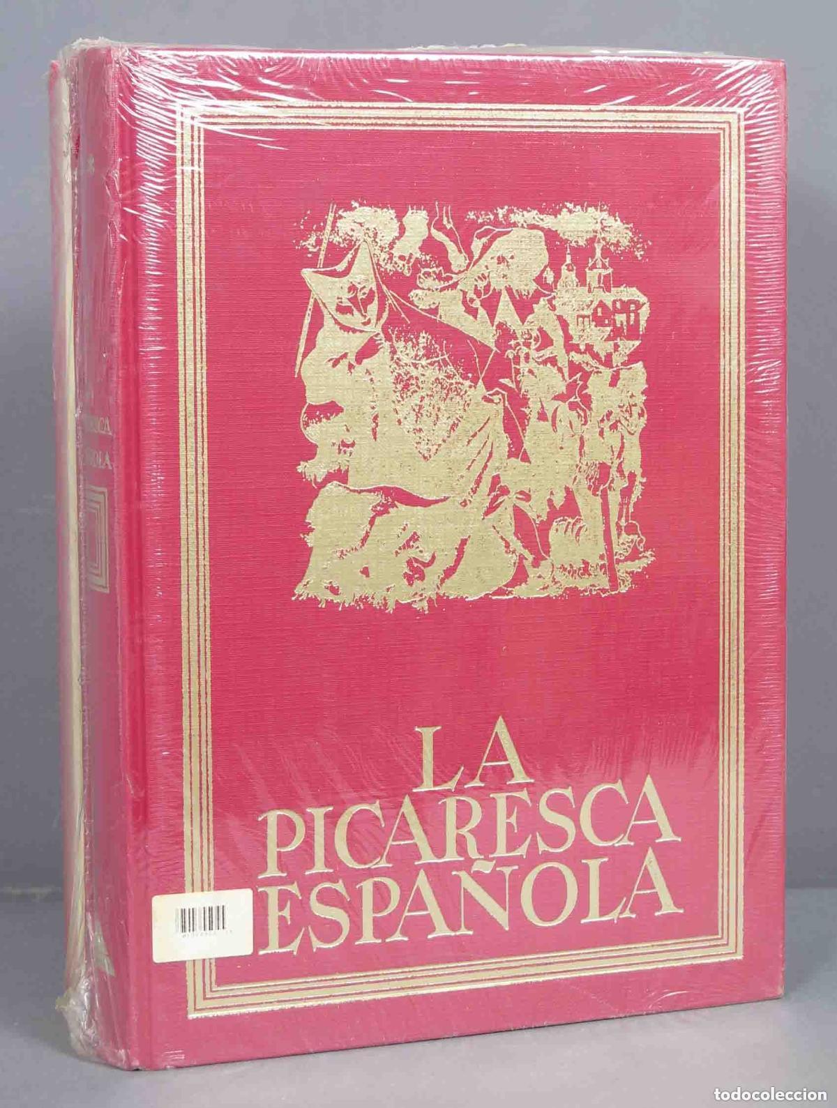 Libros: La picaresca espa&ntilde;ola - - Foto 1