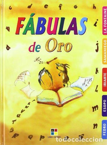 B&uuml;cher: F&aacute;bulas de oro - Samaniego, F&eacute;lix Mar&iacute;a de ... / Vega Rodr&iacute;guez, Gemaadapt