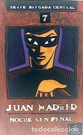 Livros em segunda m&atilde;o: Noche sin final - MADRID JUAN