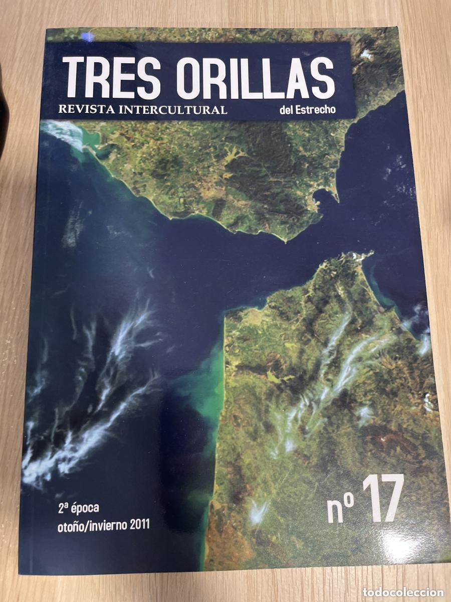 B&uuml;cher: TRES ORILLAS. REVISTA INTERCULTURAL DEL ESTRECHO N&ordm;17 - -