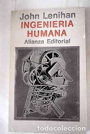 Libros: Ingenier&iacute;a humana - Lenihan, John - Foto 1