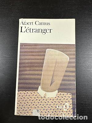 Libros: Letranger - Camus, Albert - Foto 1