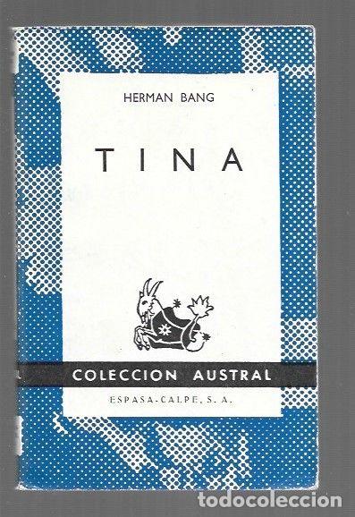 Libros: TINA - BANG, HERMAN - Foto 1