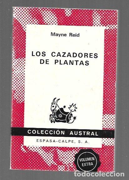 Libros: CAZADORES DE PLANTAS - LOS - REID, MAYNE - Foto 1
