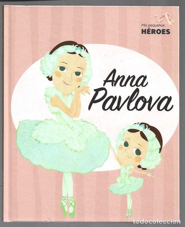 Libros: ANNA PAVLOVA - CAVALLONE, MARIA CECILIA - Foto 1