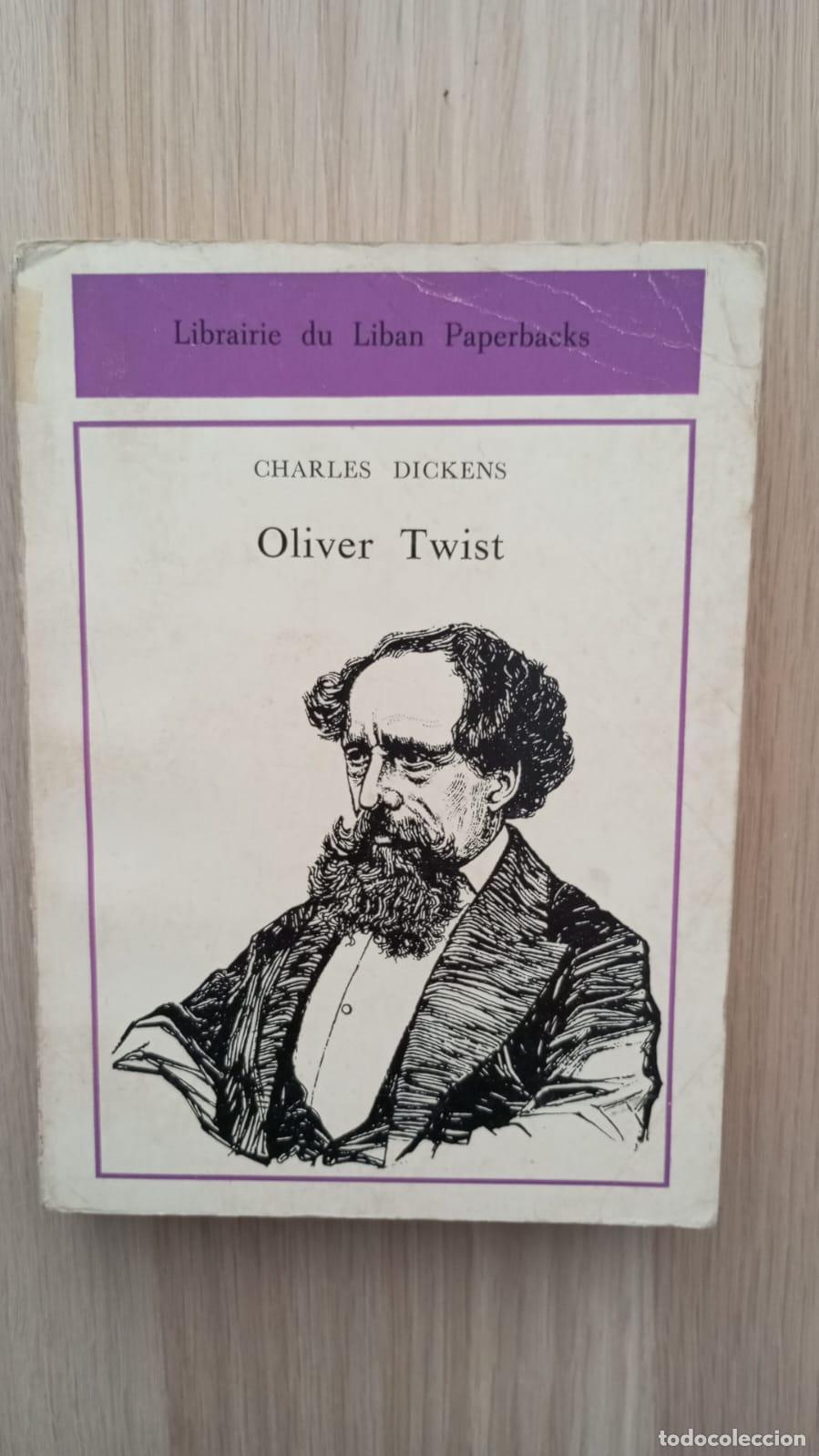 Libros: OLIVER TWIST. - CHARLES DICKENS - Foto 1