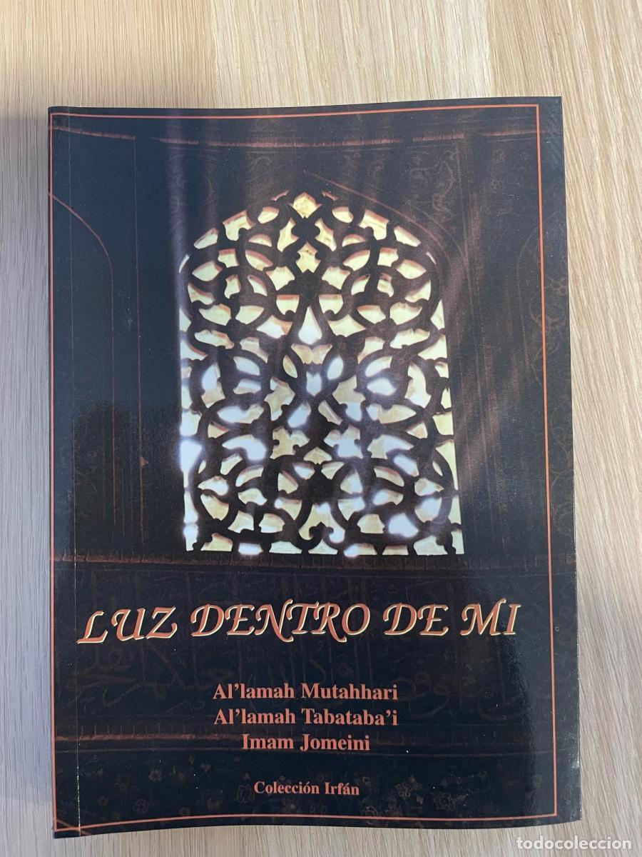 Libros: LUZ DENTRO DE MI - VARIOS
