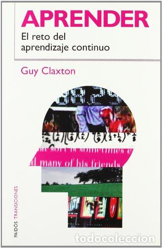 Libros: Aprender - Claxton, Guy