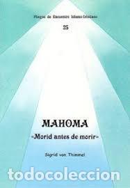 Livres: MAHOMA - VON YHIMMEL, SIGRID