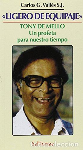 Libros: 'Ligero de Equipaje' - Gonz&aacute;lez Vall&eacute;s, Carlos