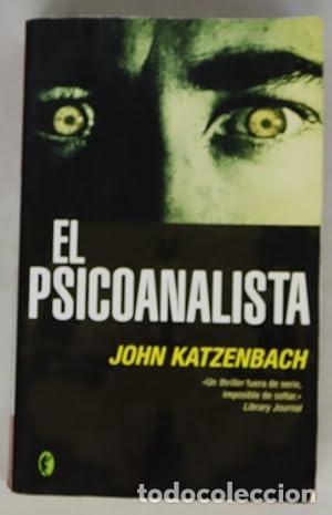 Libros: El psicoanalista - Katzenbach, John - Foto 1
