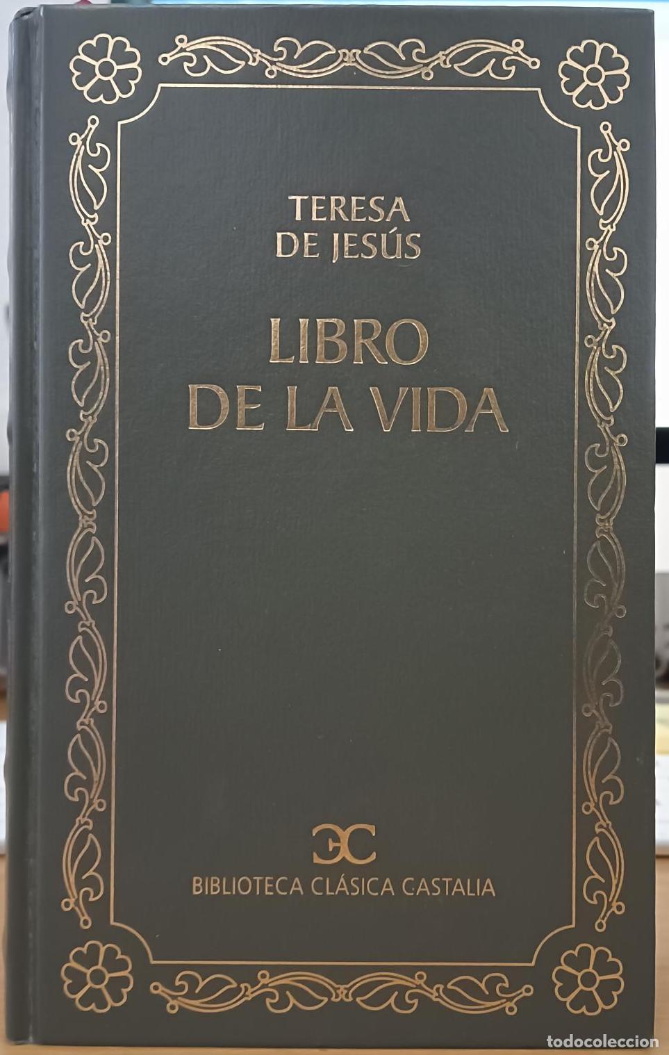 Libros: Libro de la vida - Teresa de Jes&uacute;s, Santa - Foto 1