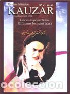Livres: Revista Kauzar N&ordm; 41,42,43 - VARIOS