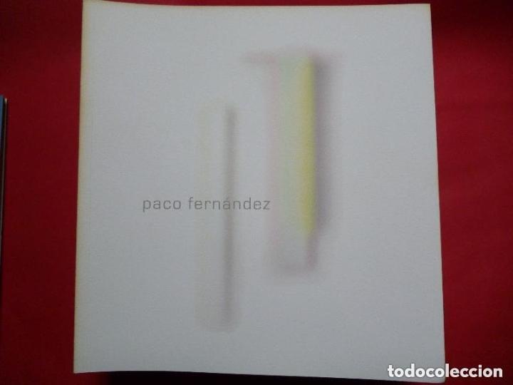 Libros: Paco Fern&aacute;ndez - Paco Fern&aacute;ndez - Foto 1