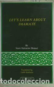Libros: Lets learn about imamate - Nasir Makarim Shirazi