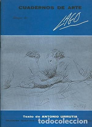 Libros: Dibujos de Lago - Urrutia, Antonio