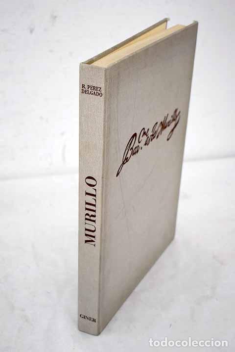 Libros: Murillo - P&eacute;rez Delgado, Rafael - Foto 1
