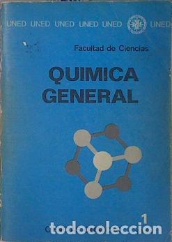 Libros: Qu&iacute;mica general Tomo 1 - Esteban santos, Soledad/Navarro Delgado, Raquel