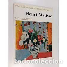 Libros: HENRI MATISSE - VARIOS - Foto 1