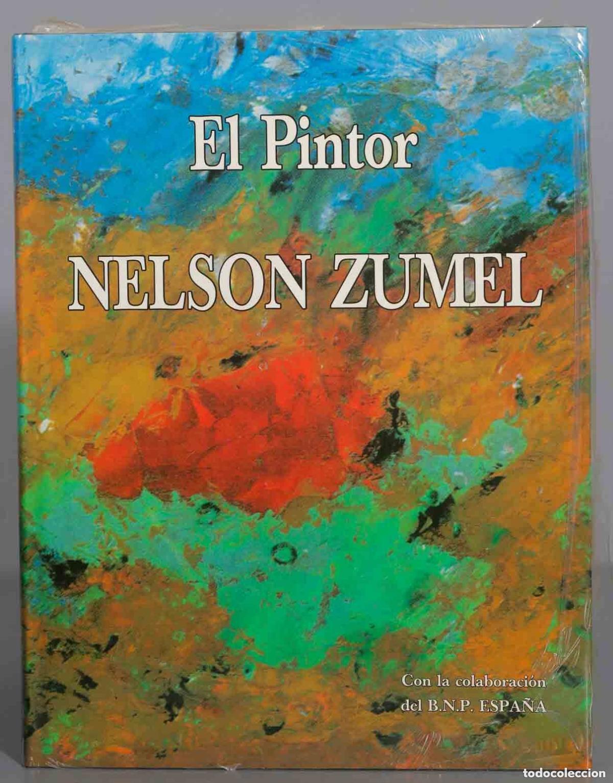 Libri di seconda mano: El pintor Nelson Zumel - NELSON ZUMEL