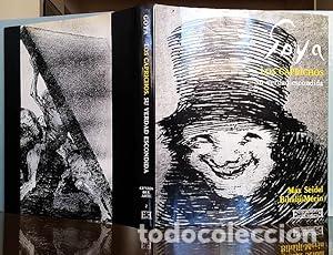 Libri di seconda mano: Los caprichos. Su verdad escondida - Bihalji-Merin, Oto