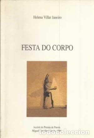 Libros: Festa do corpo - Villar Janeiro, Helena