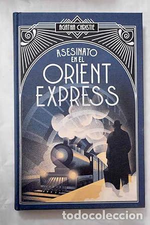 Libros: Asesinato en el Orient Express - Christie, Agatha