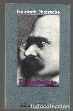 Libros: El anticristo - Nietzsche, Friedrich - Foto 1