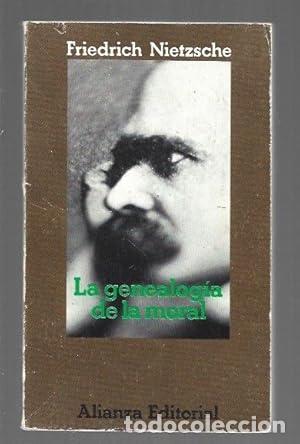 Libros: La genealog&iacute;a de la moral - Nietzsche, Friedrich - Foto 1