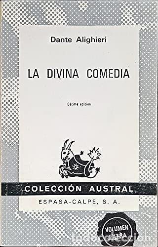 Libros: La divina comedia - Dante Alighieri - Foto 1