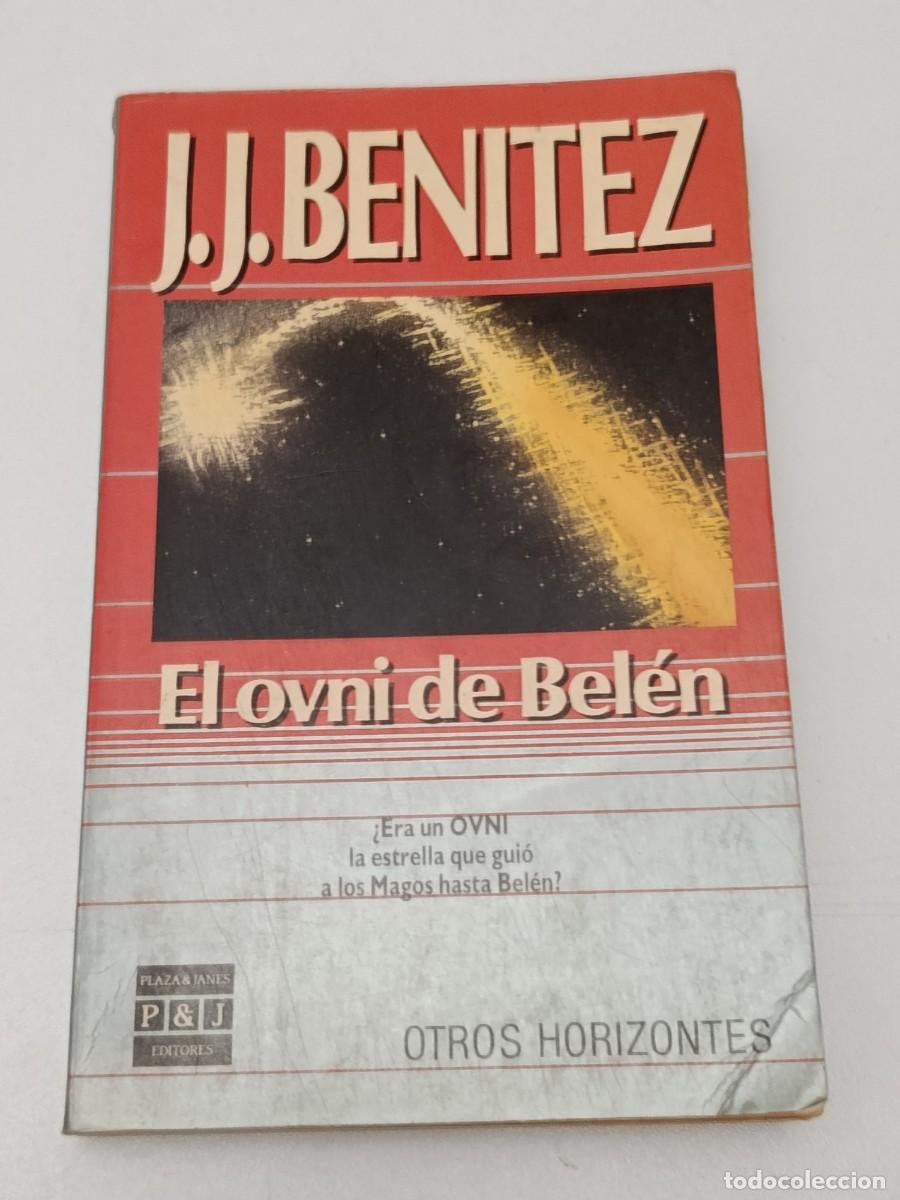 Libros: EL OVNI DE BELEN J.J. BENITEZ - Foto 1