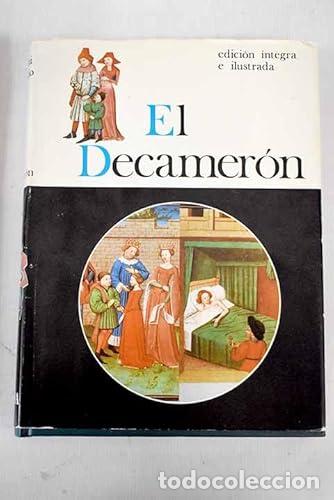 Libros: El decamer&oacute;n - Boccaccio, Giovanni - Foto 1