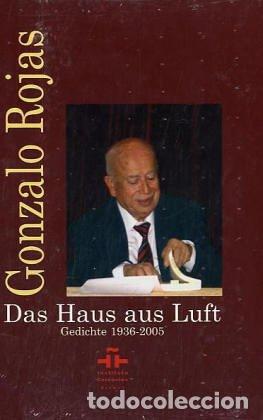 B&uuml;cher: Das Haus aus Luft. Gedichte 1936- 2005 - Rojas, Gonzalo