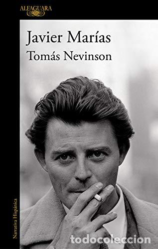 Libros: Tom&aacute;s Nevinson - Mar&iacute;as, Javier - Foto 1