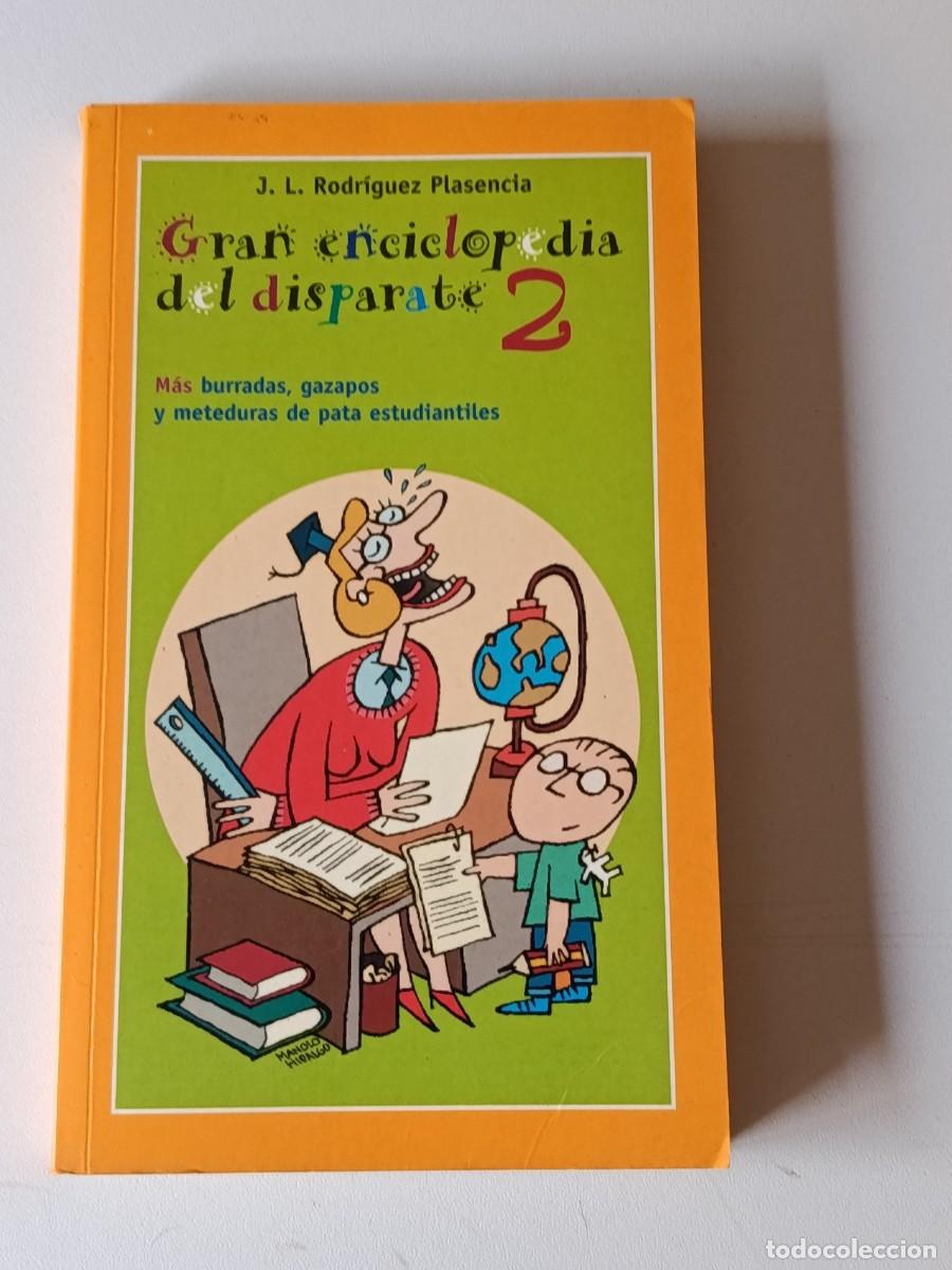 Libros: GRAN ENCICLOPEDIA DEL DISPARATE 2 - Foto 1