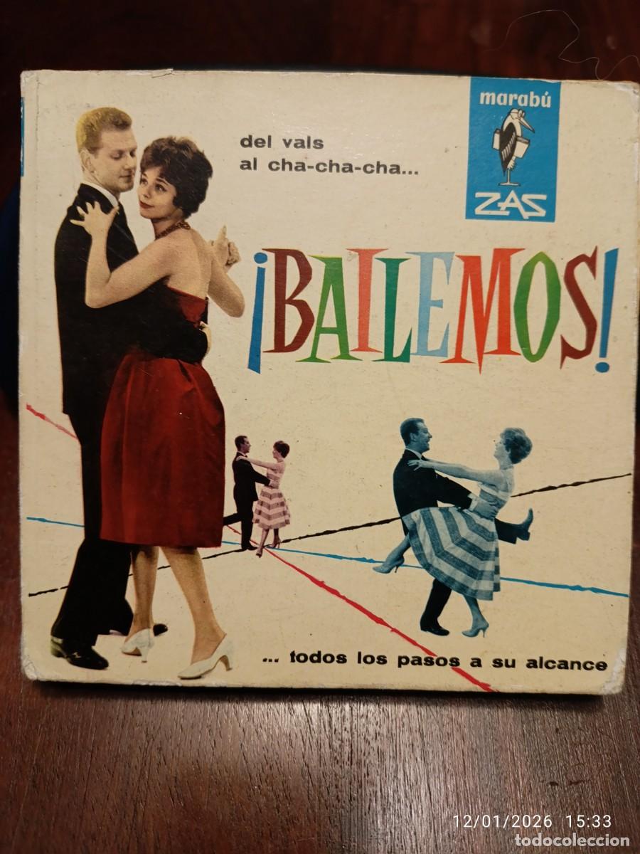 Libros: Del Valls al cha cha cha. Bailemos