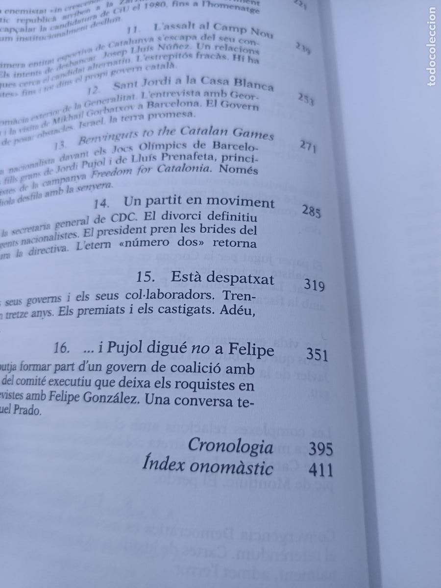 Libros: Libro EL VIRREI DE JOSE ANTICH - Foto 2