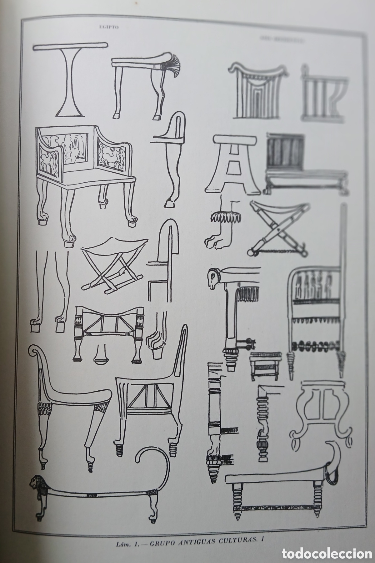 Libros: Muebles de estilo ingl&eacute;s - Foto 3